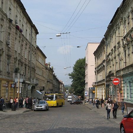 Віп Квартира Вулиця Куліша 13 Біля Форуму Недалеко Малевичу ลวีฟ ภายนอก รูปภาพ